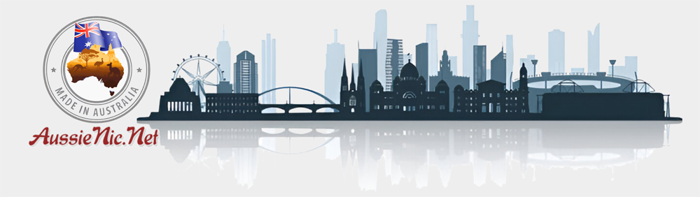Made in Australia - Loretta Morgan Property Consulting Logo